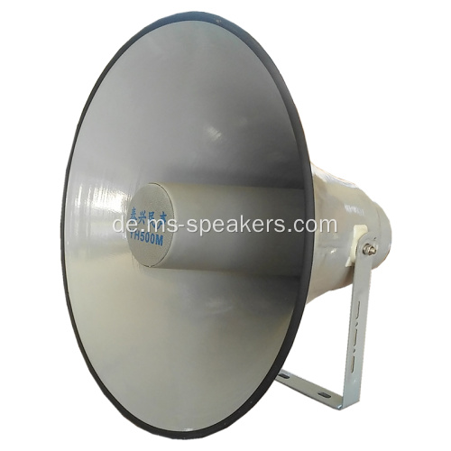 50W Zwei-Wege-High-Fidelity Public Adress Alum Horn Speaker